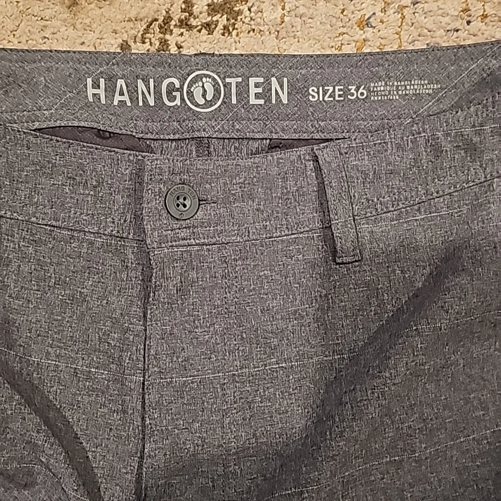 Hang Ten Mens Hybrid Shorts